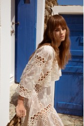 NIDODILEDA Fave Shirt Off White Εκρού Πουκαμίσα
