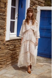 NIDODILEDA Fave Shirt Off White Εκρού Πουκαμίσα