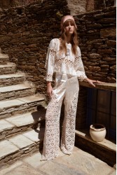 NIDODILEDA Fave Shirt Off White Εκρού Πουκαμίσα