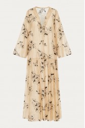 NIDODILEDA Glimmer Dress Sand