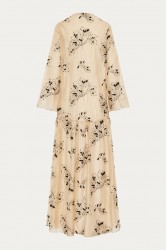 NIDODILEDA Glimmer Dress Sand