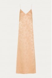 NIDODILEDA Grace Dress Nude Μπεζ Φόρεμα