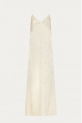 NIDODILEDA Grace Dress Off White Εκρού Φόρεμα