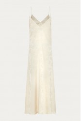 NIDODILEDA Grace Dress Off White Εκρού Φόρεμα