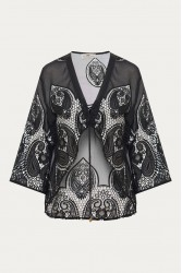 NIDODILEDA Harlow Top Black Μαύρο Τοπ