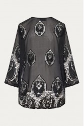 NIDODILEDA Harlow Top Black Μαύρο Τοπ
