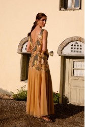 NIDODILEDA Indira Dress Sequin Embellished Tulle