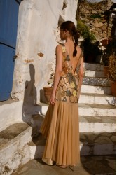 NIDODILEDA Indira Dress Sequin Embellished Tulle
