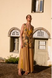 NIDODILEDA Indira Dress Sequin Embellished Tulle