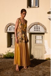 NIDODILEDA Indira Dress Sequin Embellished Tulle