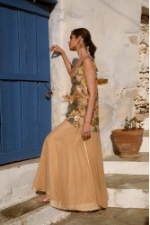 NIDODILEDA Indira Dress Sequin Embellished Tulle