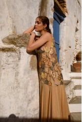 NIDODILEDA Indira Dress Sequin Embellished Tulle