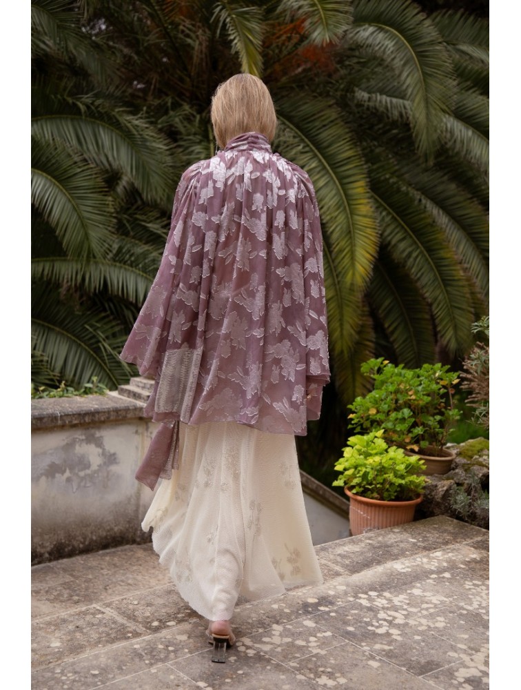 NIDODILEDA Interim Dress Beaded Sequined Net