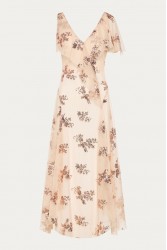 NIDODILEDA Josia Dress Sequin Embellished Tulle
