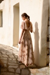 NIDODILEDA Josia Dress Sequin Embellished Tulle