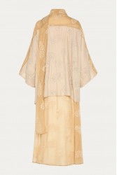 NIDODILEDA Journey Kimono Floral Embroidered Beaded