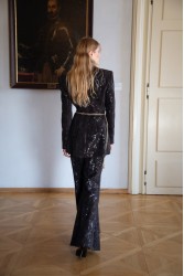 NIDODILEDA Medias Blazer Black Μαύρο Μπλέιζερ