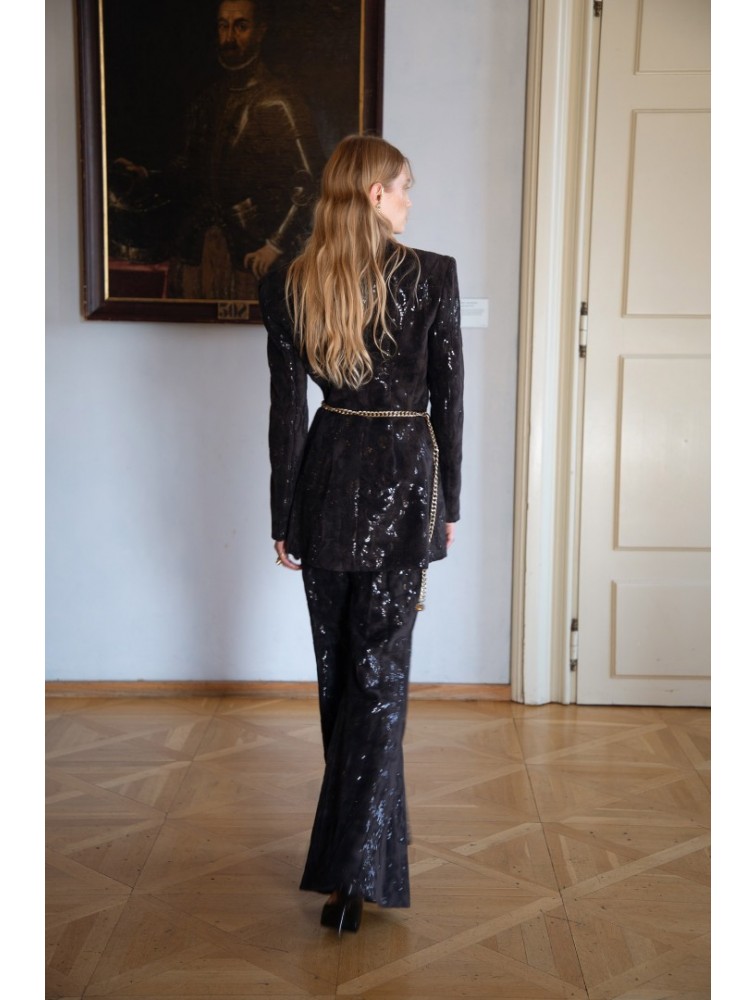 NIDODILEDA Medias Blazer Black Μαύρο Μπλέιζερ