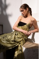 NIDODILEDA Merge Cover Up Beaded