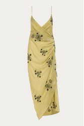 NIDODILEDA Merge Cover Up Beaded