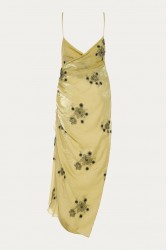NIDODILEDA Merge Cover Up Beaded
