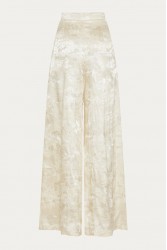 NIDODILEDA Merit Pants Off White Εκρού Παντελόνα
