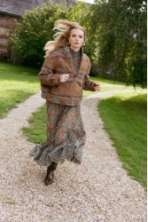NIDODILEDA Morgan Jacket Wool Textured Multi Πολύχρωμο Μάλλινο Τζάκετ