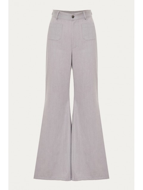 NIDODILEDA Olivia Jeans Light Grey 