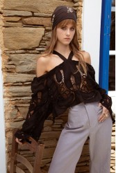 NIDODILEDA Olivia Jeans Light Grey