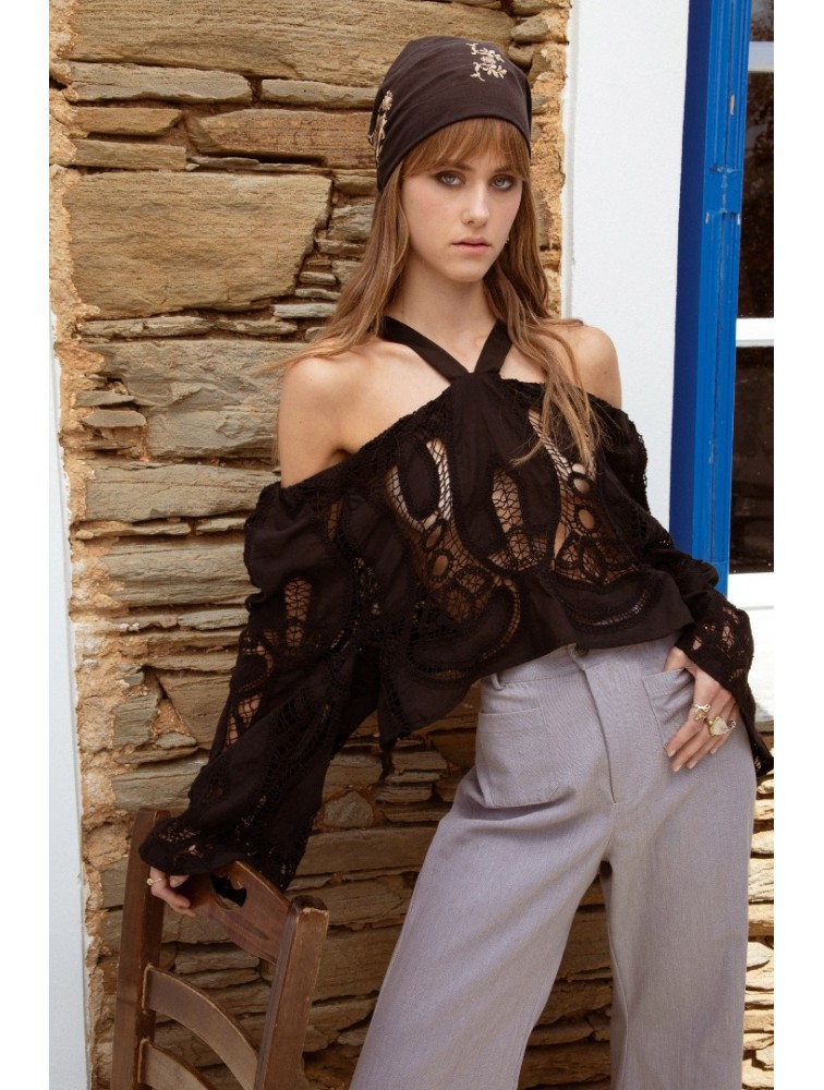 NIDODILEDA Olivia Jeans Light Grey