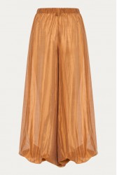NIDODILEDA Orian Balloon Pants Semisheer Muslin