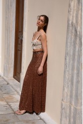 NIDODILEDA Pulse Skirt Crochet