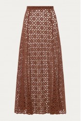 NIDODILEDA Pulse Skirt Crochet