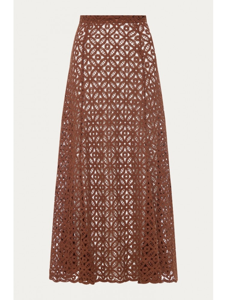 NIDODILEDA Pulse Skirt Crochet