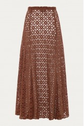 NIDODILEDA Pulse Skirt Crochet