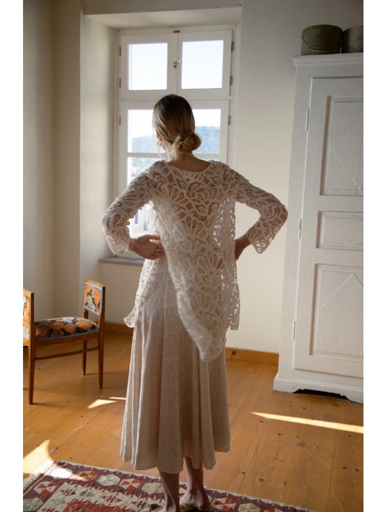 NIDODILEDA Realm Dress Knit