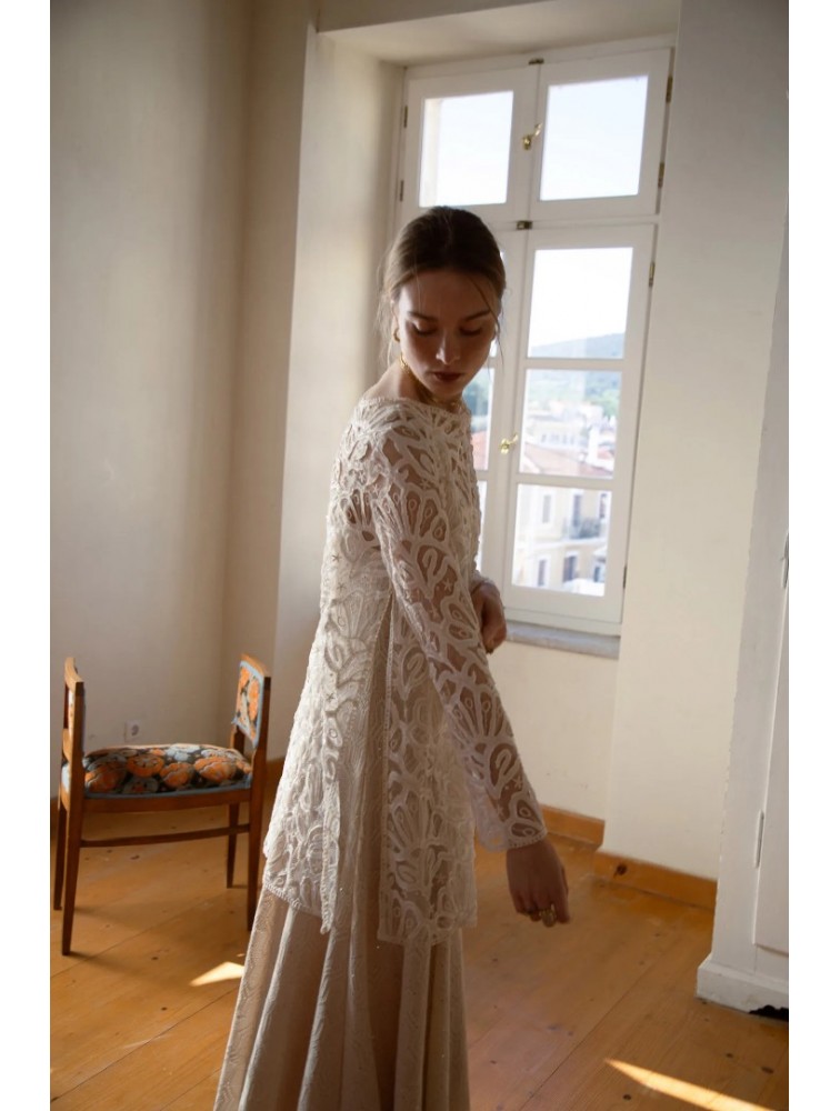 NIDODILEDA Realm Dress Knit
