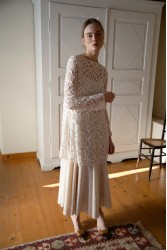 NIDODILEDA Realm Dress Knit