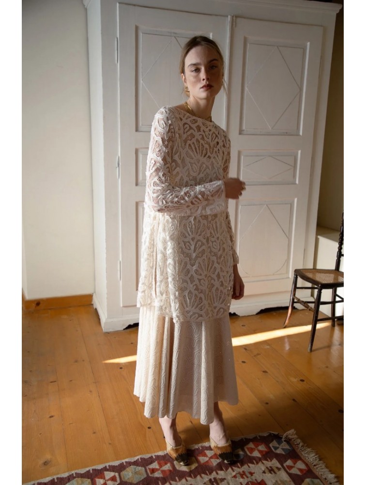 NIDODILEDA Realm Dress Knit