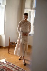 NIDODILEDA Realm Dress Knit