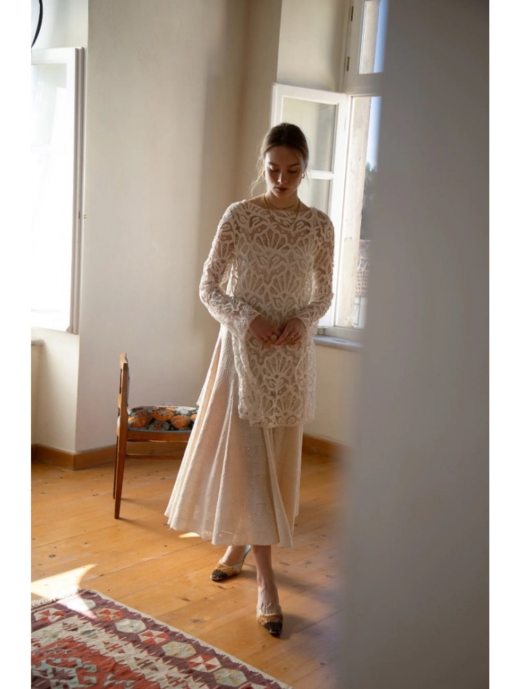 NIDODILEDA Realm Dress Knit
