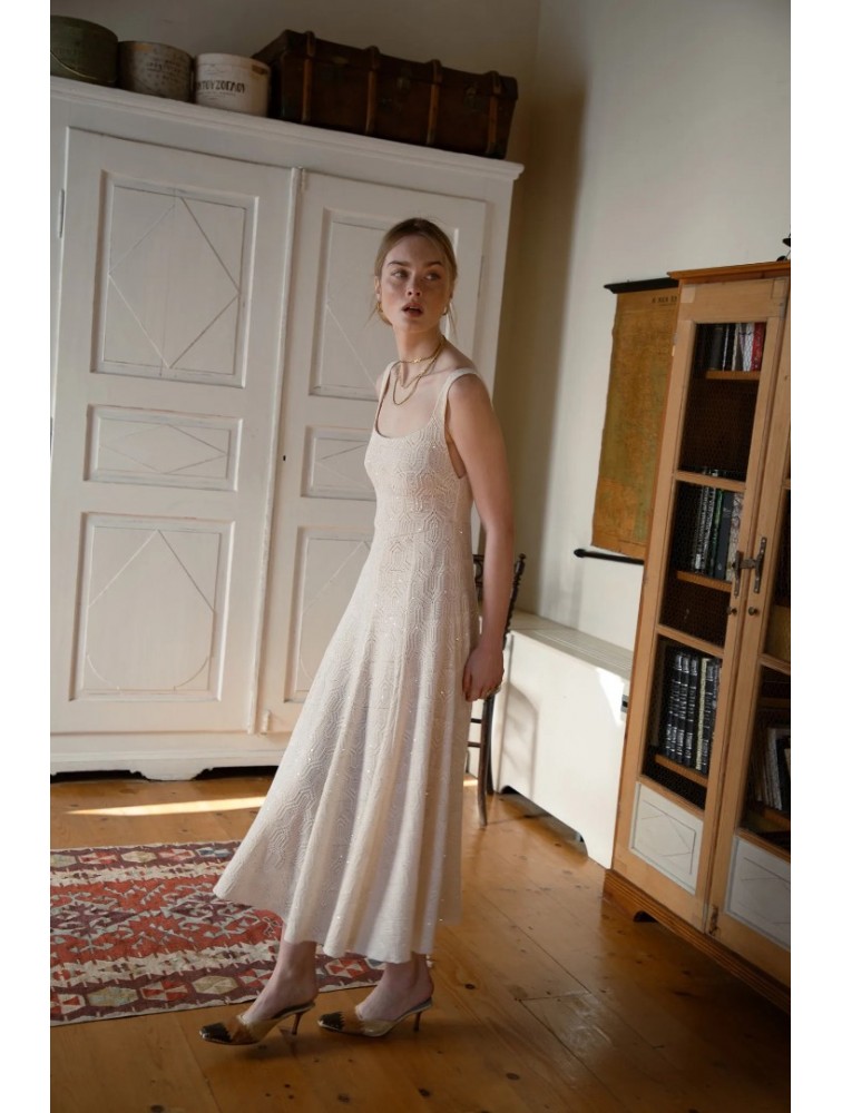 NIDODILEDA Realm Dress Knit