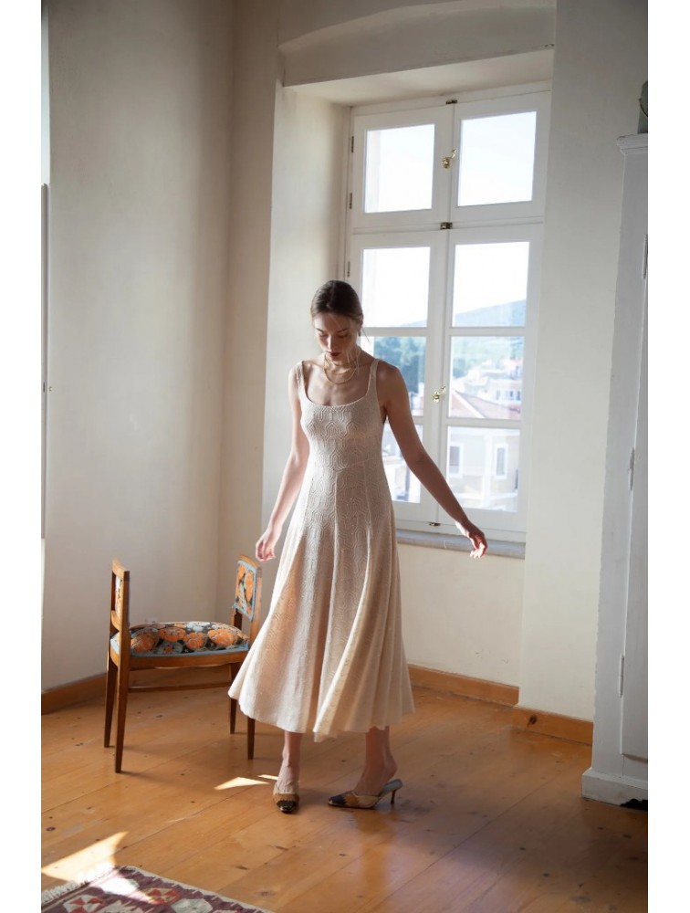 NIDODILEDA Realm Dress Knit