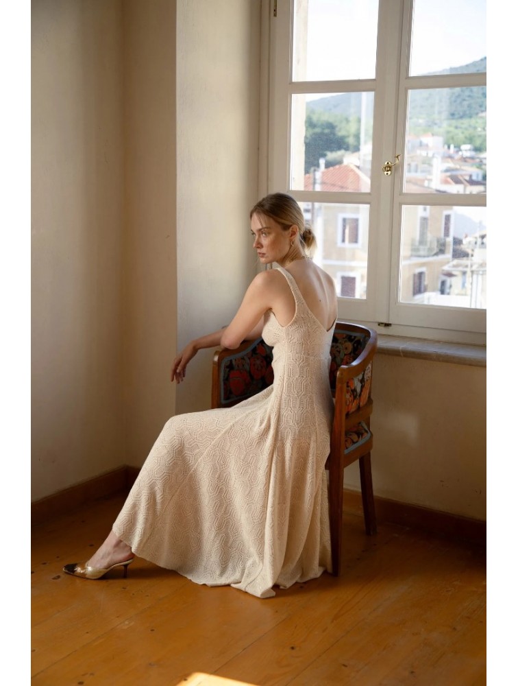 NIDODILEDA Realm Dress Knit