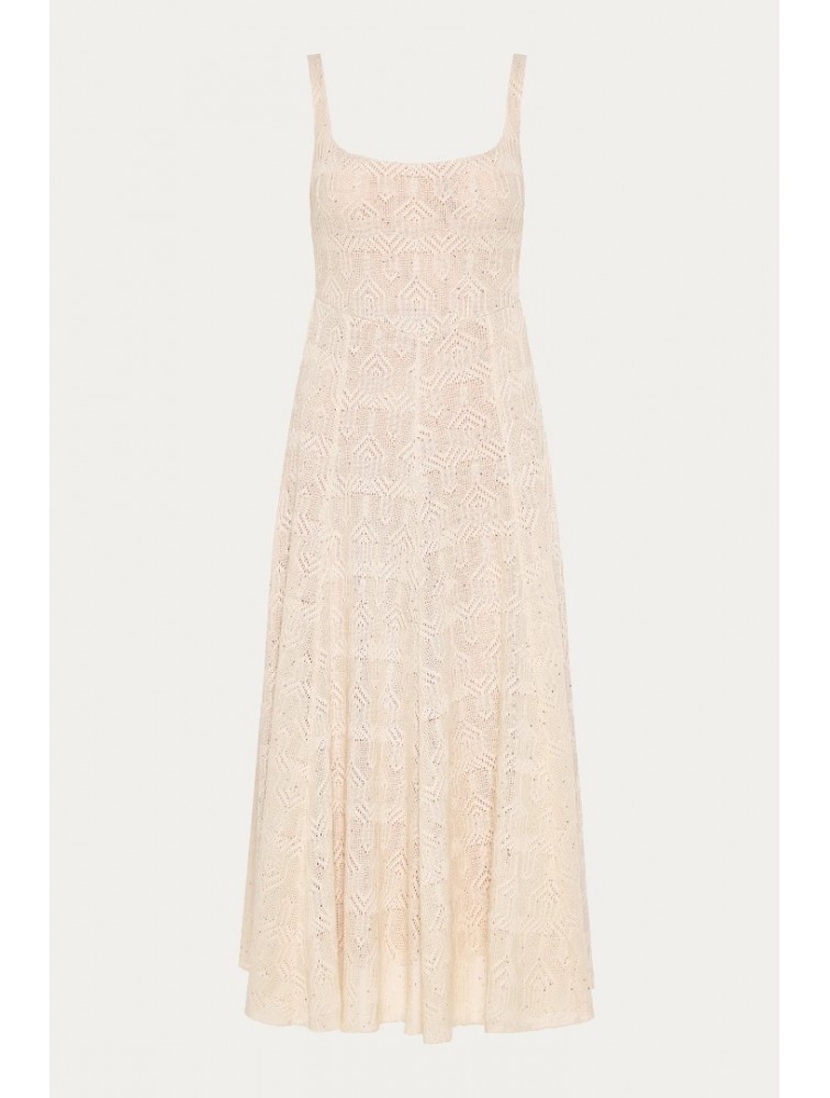 NIDODILEDA Realm Dress Knit