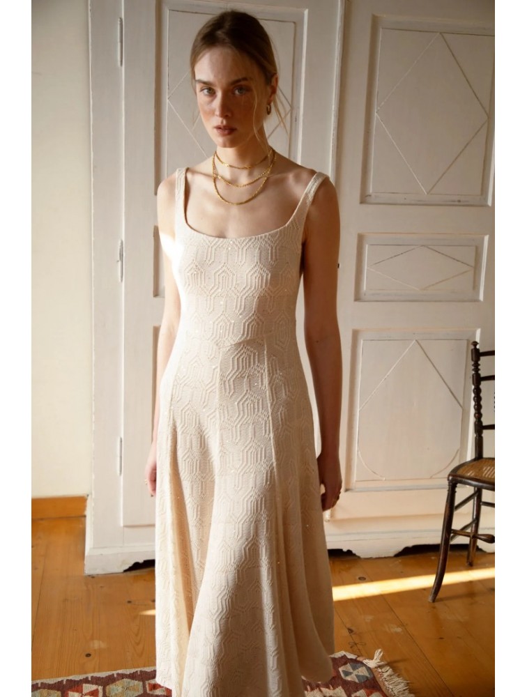 NIDODILEDA Realm Dress Knit