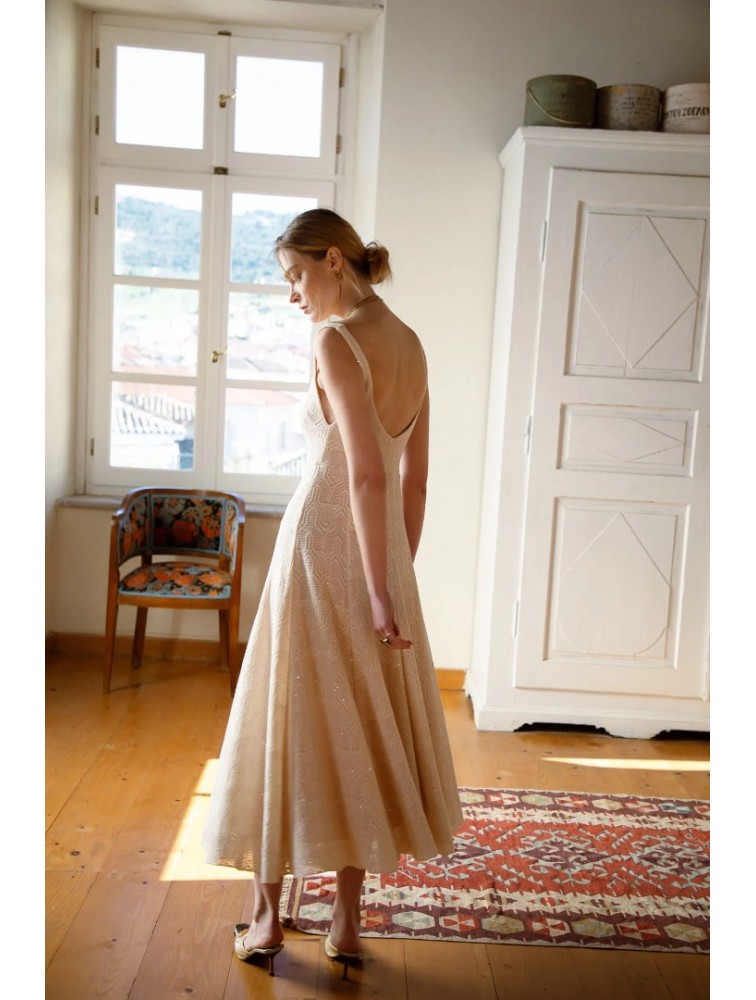NIDODILEDA Realm Dress Knit