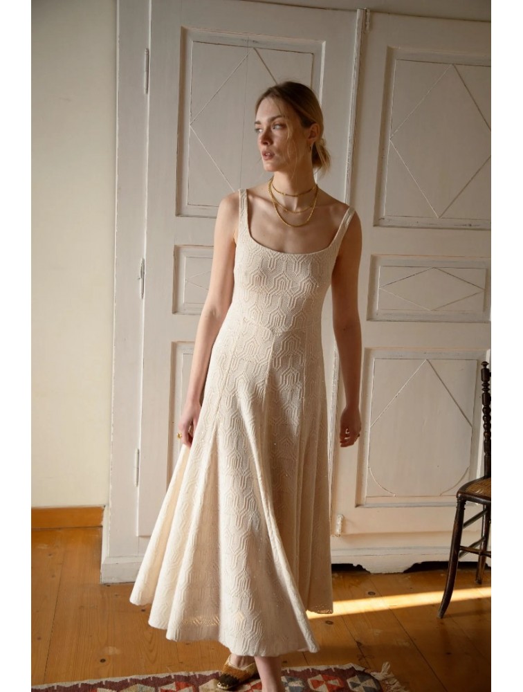 NIDODILEDA Realm Dress Knit