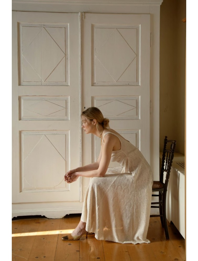 NIDODILEDA Realm Dress Knit