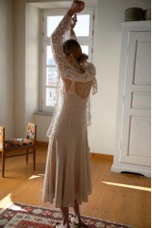 NIDODILEDA Realm Dress Knit